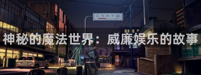 2元网河南二十二选五开奖号码：神秘的魔法世界：威廉娱乐的故事
